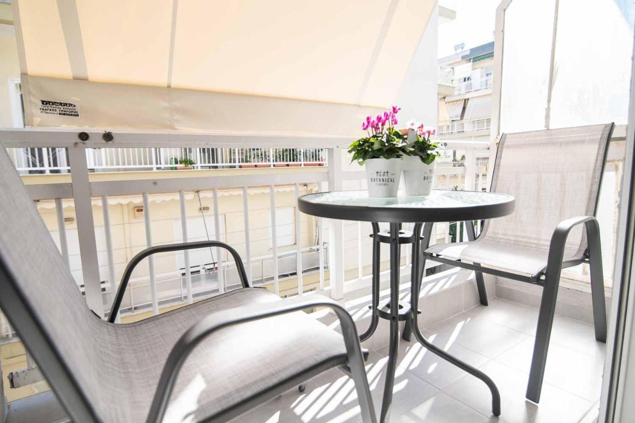 Axd Downtown Spacious Lux Apartment Alexandroupoli Eksteriør billede