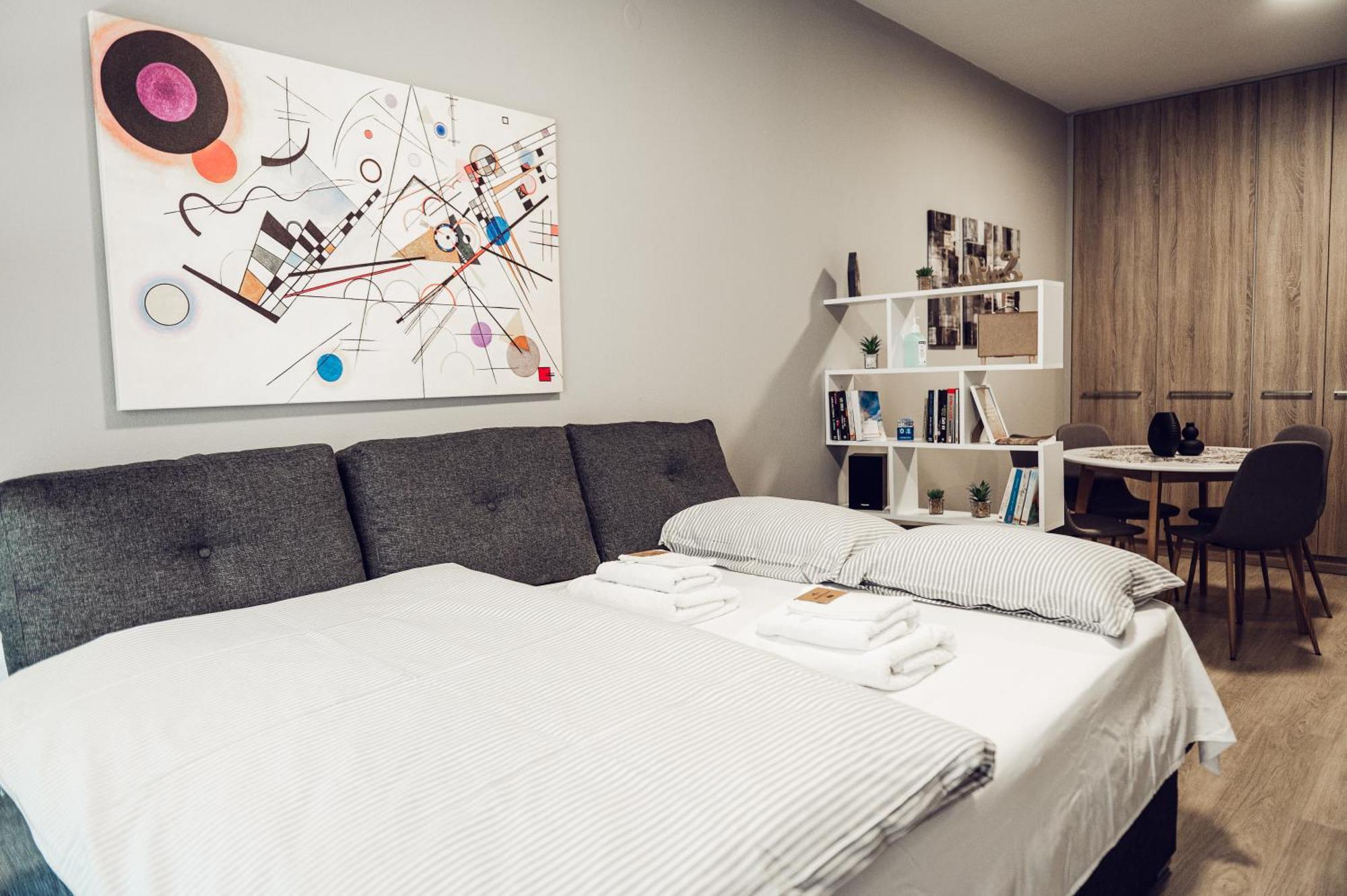 Axd Downtown Spacious Lux Apartment Alexandroupoli Eksteriør billede